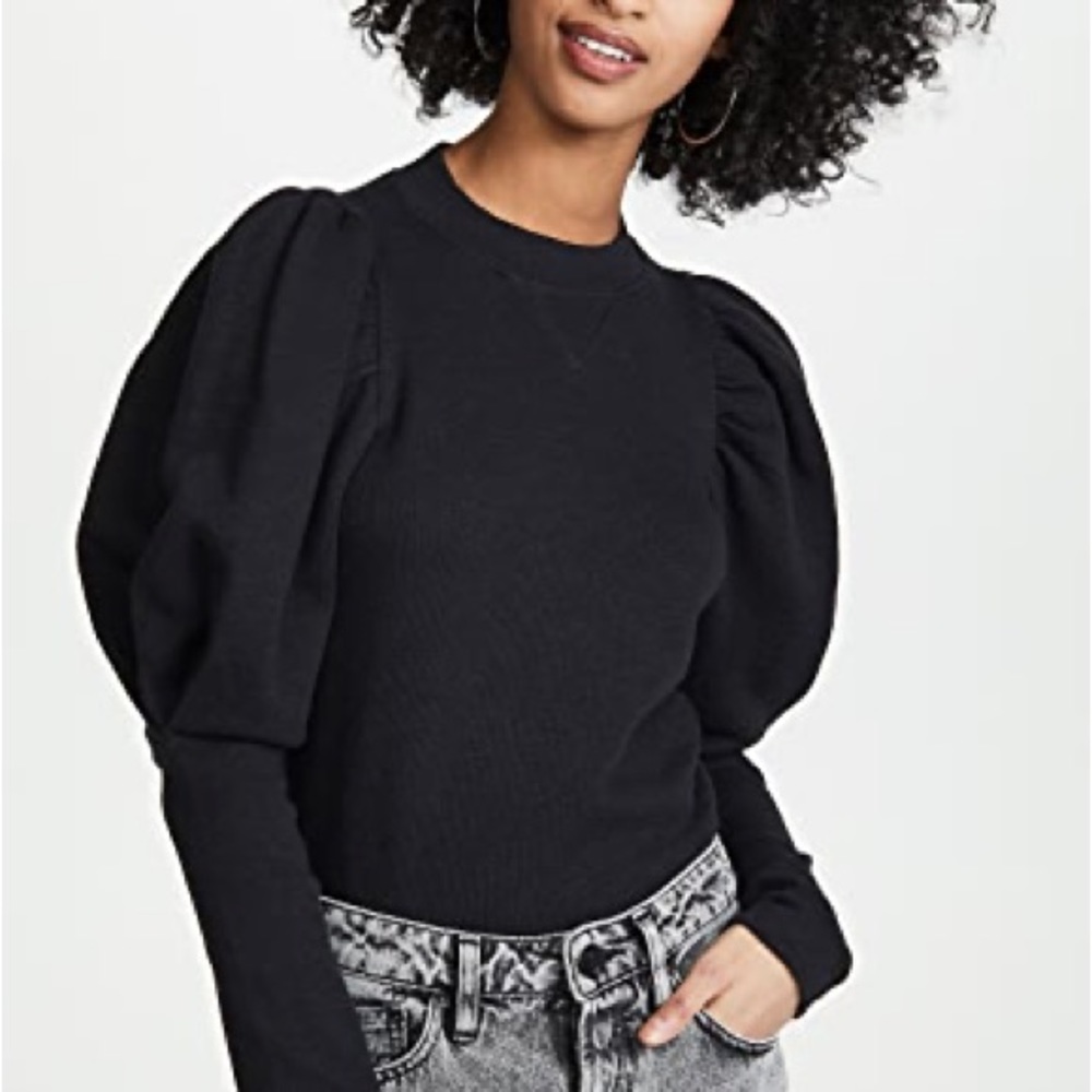 Ulla Johnson ICONIC Philo Sweatshirt